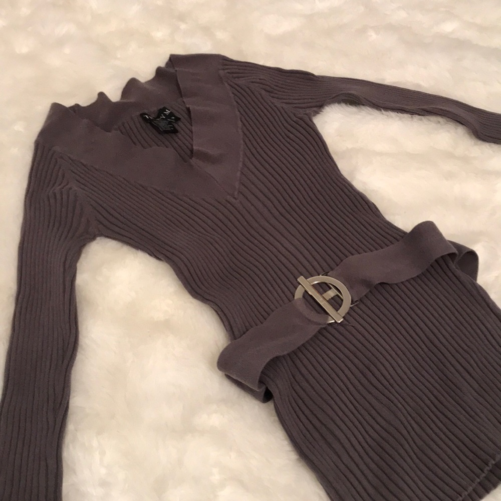 Tracy M sweater